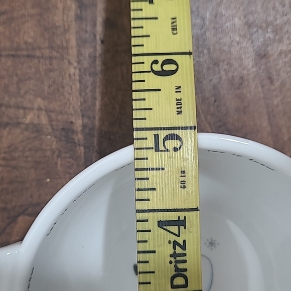 EUC Pottery Barn Holiday Cheer Ornament Bowls Set of 3 Berry Bowls Candy Bowls - Picture 10 of 11